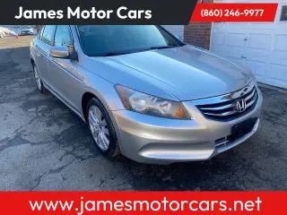 2011 Honda Accord
EX-L