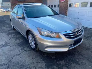 2011 Honda Accord
EX-L