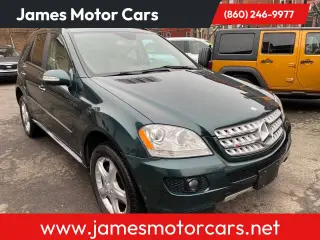 2008 Mercedes-Benz M-Class
ML 350