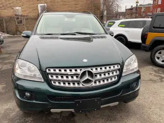 2008 Mercedes-Benz M-Class
ML 350
