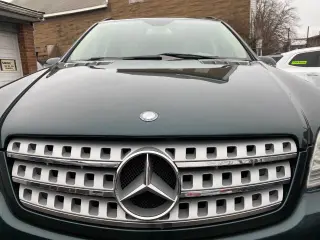 2008 Mercedes-Benz M-Class
ML 350