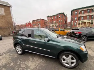 2008 Mercedes-Benz M-Class
ML 350