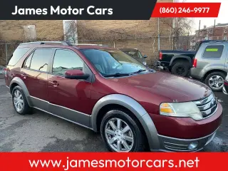 2008 Ford Taurus X
SEL