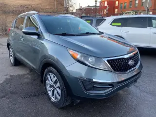 2014 Kia Sportage
LX