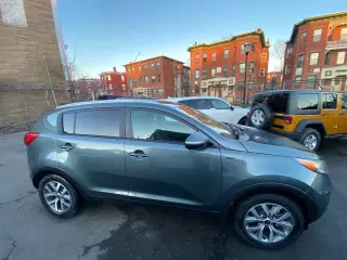 2014 Kia Sportage
LX