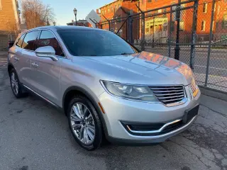 2016 Lincoln MKX
Reserve