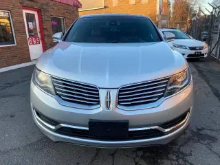 2016 Lincoln MKX
Reserve