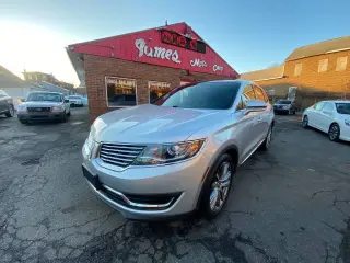 2016 Lincoln MKX
Reserve