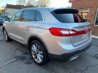 2016 Lincoln MKX
Reserve