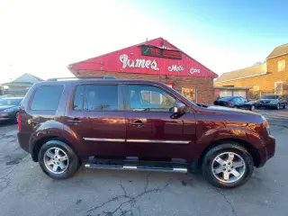 2010 Honda Pilot
Touring w/Navi w/DVD