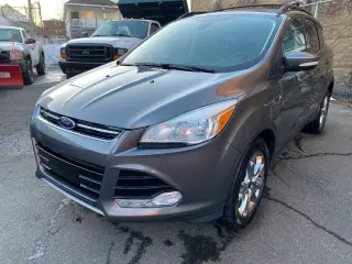 2013 Ford Escape
SEL