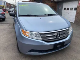 2012 Honda Odyssey
EX-L