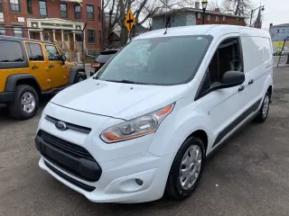 2016 Ford Transit Connect
XLT