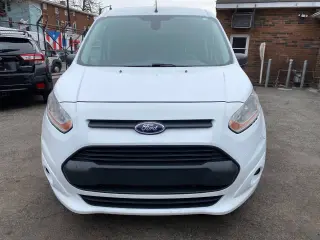 2016 Ford Transit Connect
XLT