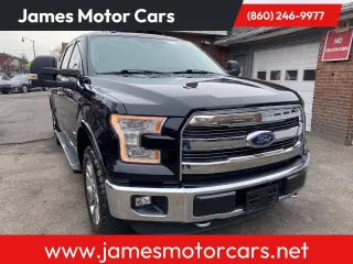 2016 Ford F-150
Lariat
