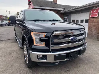 2016 Ford F-150
Lariat