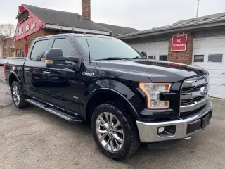 2016 Ford F-150
Lariat