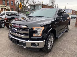 2016 Ford F-150
Lariat