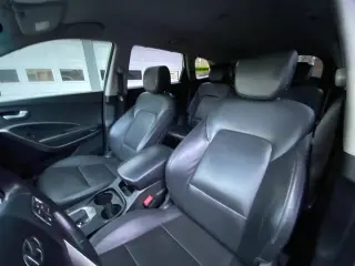 2015 Hyundai SANTA FE
Limited