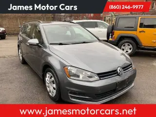 2015 Volkswagen Golf SportWagen
TDI S