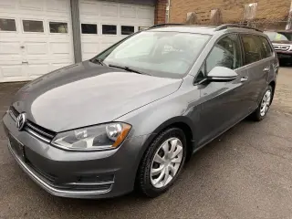 2015 Volkswagen Golf SportWagen
TDI S