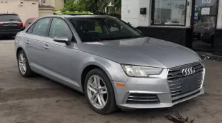 2017 Audi A4 2.0T quattro Premium