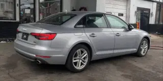 2017 Audi A4 2.0T quattro Premium