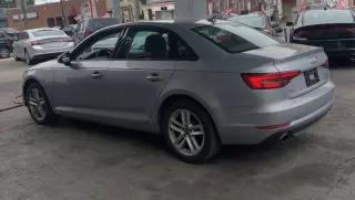 2017 Audi A4 2.0T quattro Premium