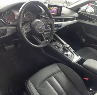 2017 Audi A4 2.0T quattro Premium