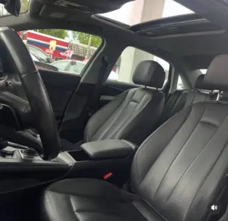 2017 Audi A4 2.0T quattro Premium