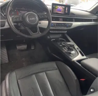 2017 Audi A4 2.0T quattro Premium