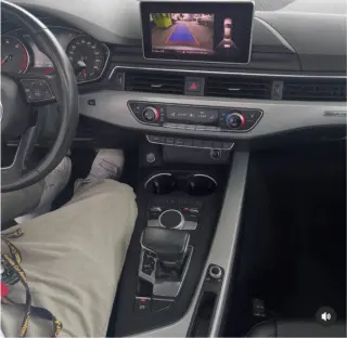 2017 Audi A4 2.0T quattro Premium