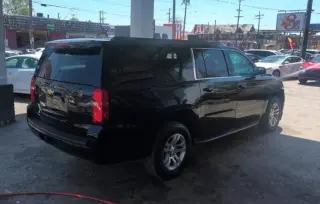 2017 Chevrolet Suburban LS