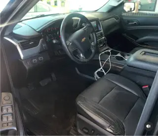 2017 Chevrolet Suburban LS