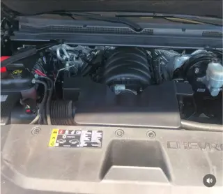 2017 Chevrolet Suburban LS