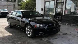2014 Dodge Charger SXT Plus