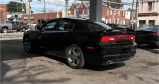 2014 Dodge Charger SXT Plus