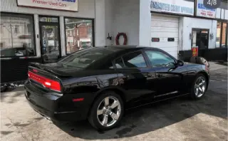 2014 Dodge Charger SXT Plus