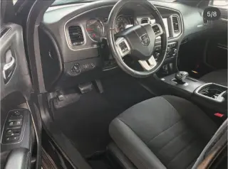 2014 Dodge Charger SXT Plus