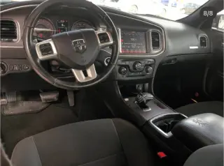 2014 Dodge Charger SXT Plus