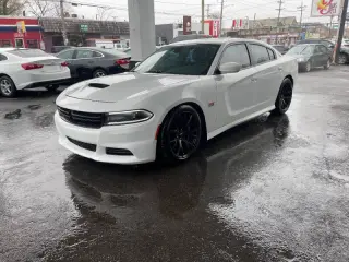 2018 Dodge Charger R/T Scat Pack