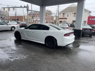 2018 Dodge Charger R/T Scat Pack