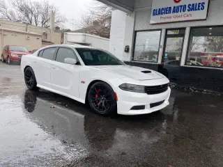 2018 Dodge Charger R/T Scat Pack