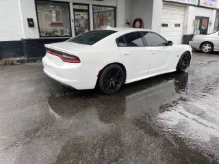 2018 Dodge Charger R/T Scat Pack