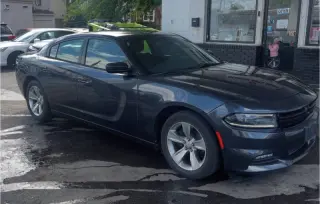 2016 Dodge Charger SXT