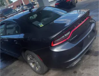 2016 Dodge Charger SXT