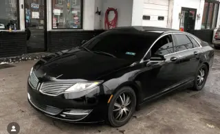 2016 Lincoln MKZ