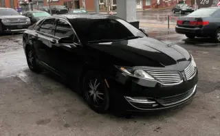 2016 Lincoln MKZ