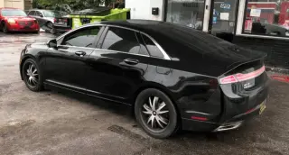 2016 Lincoln MKZ