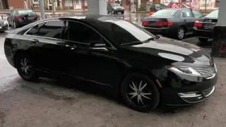2016 Lincoln MKZ